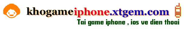 kho game iphone ,Game iphone, tai game iphone, game ios